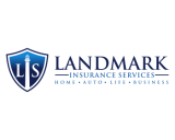 https://www.logocontest.com/public/logoimage/1580997402Landmark Insurance Services.png